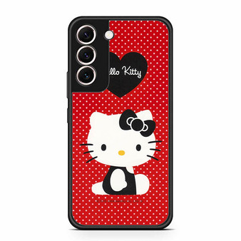 Red Hello Kitty Samsung Galaxy S22 | S22+ Case