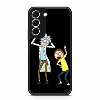 Rick And Morty 17 Samsung Galaxy S22 | S22+ Case