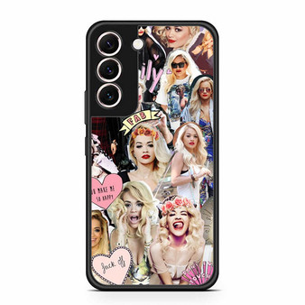 Rita Ora Collage Samsung Galaxy S22 | S22+ Case