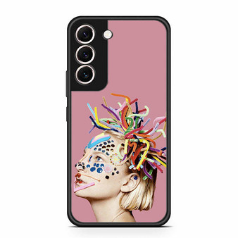 Sia art Samsung Galaxy S22 | S22+ Case