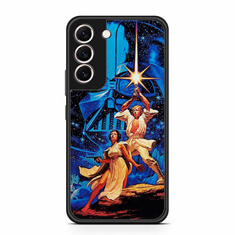 Star wars movie collection Samsung Galaxy S22 | S22+ Case