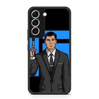Sterling Archer Samsung Galaxy S22 | S22+ Case