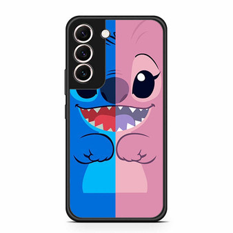 Stitch and his friend Samsung Galaxy S22 | S22+ Case