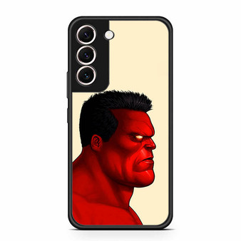 Supervillain Series Red Hulk Samsung Galaxy S22 | S22+ Case