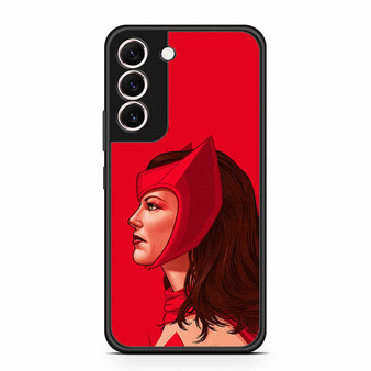 Superhero Series Scarlet Witch Samsung Galaxy S22 | S22+ Case