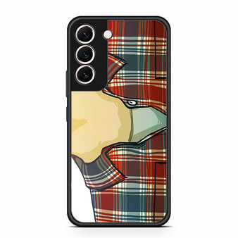 supernatural dean cloth Samsung Galaxy S22 | S22+ Case