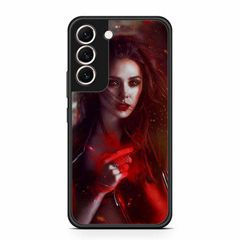 The Avengers Scarlet Witch Samsung Galaxy S22 | S22+ Case