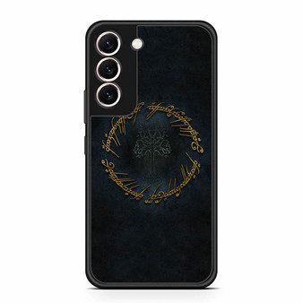 The Lord Of the Rings Logo Samsung Galaxy S22 | S22+ Case