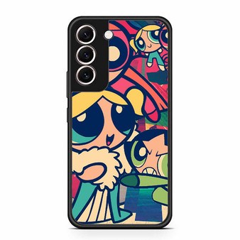 The Powerpuff Girls Art Samsung Galaxy S22 | S22+ Case