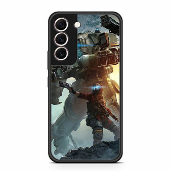 Titanfall 2 With BT Samsung Galaxy S22 | S22+ Case