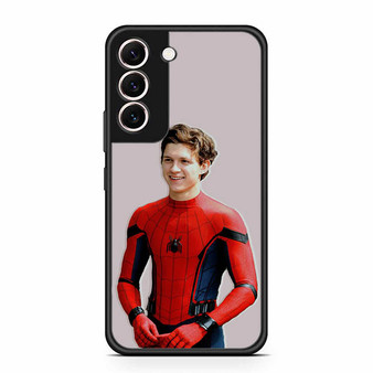 Tom Holland as Spiderman Samsung Galaxy S22 | S22+ Case