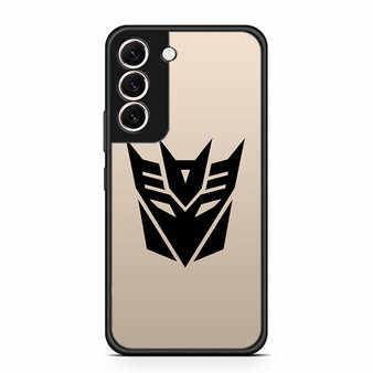 Transformer Decepticont Logo Samsung Galaxy S22 | S22+ Case