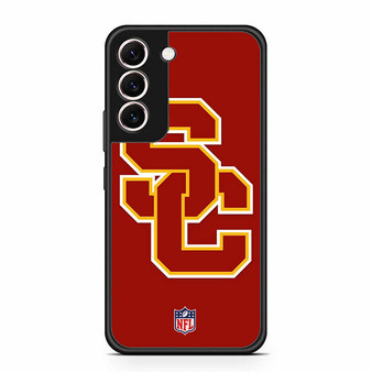 USC Trojans American Football 3 Samsung Galaxy S22 | S22+ Case