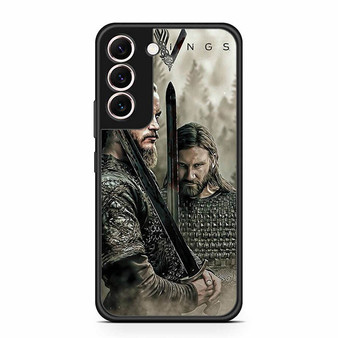 Vikings Lagnar & Rolo Samsung Galaxy S22 | S22+ Case
