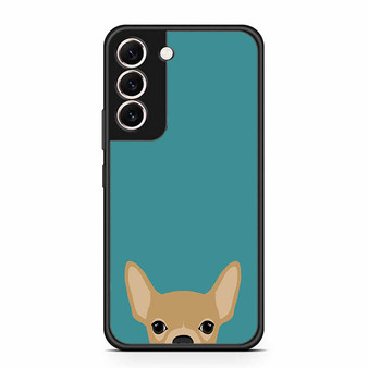 Watching Chihuahua Samsung Galaxy S22 | S22+ Case