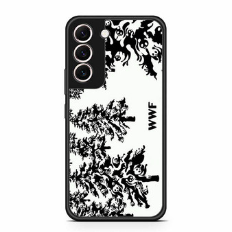 WWF Panda in the Tree Samsung Galaxy S22 | S22+ Case