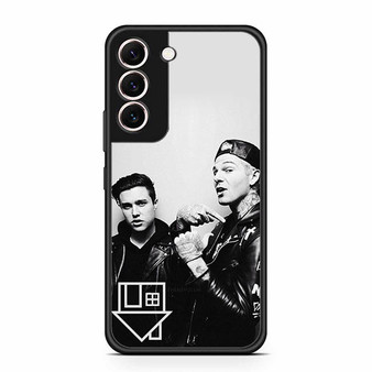Zach Abels And Jesse Rutherford Samsung Galaxy S22 | S22+ Case