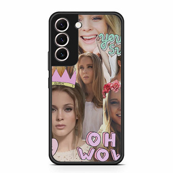 Zara Larsson Collage Samsung Galaxy S22 | S22+ Case