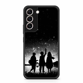 Attack on Titan Eren Mikasa Armin Samsung Galaxy S22 | S22+ Case