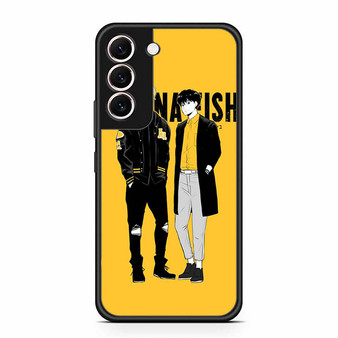 Banana Fish Samsung Galaxy S22 | S22+ Case