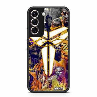 Kobe Bryant Collage Samsung Galaxy S22 | S22+ Case