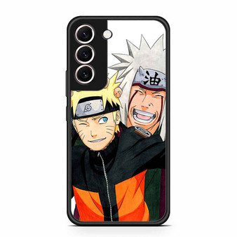 Naruto and Jiraiya Samsung Galaxy S22 | S22+ Case