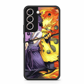 Naruto VS Sasuke Samsung Galaxy S22 | S22+ Case