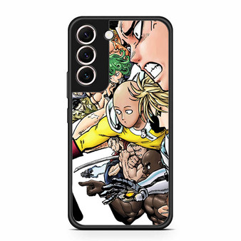 One Punch Man S Class Heroes Samsung Galaxy S22 | S22+ Case