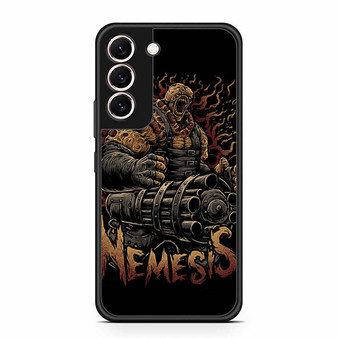 Resident Evil Nemesis Samsung Galaxy S22 | S22+ Case