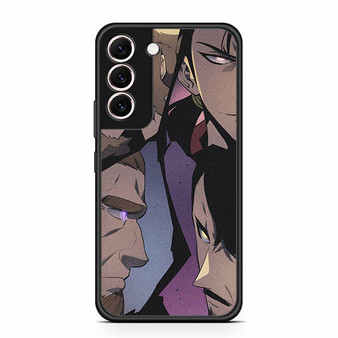 Solo Leveling National Strength Samsung Galaxy S22 | S22+ Case