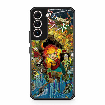 The Promised Neverland 5 Samsung Galaxy S22 | S22+ Case