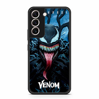 Venom Tom Hardy Samsung Galaxy S22 | S22+ Case