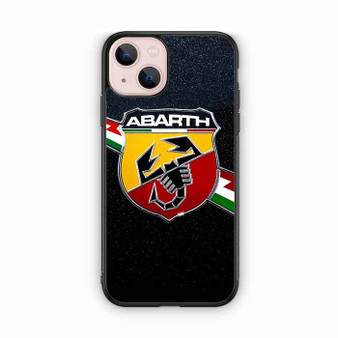 Abarth Automotive 3 iPhone 13 Mini Case