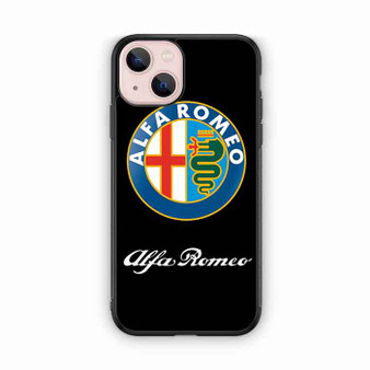 Alfa Romeo Logo iPhone 13 Mini Case