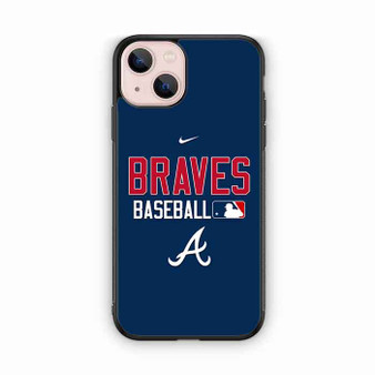 Atlanta Braves 1 iPhone 13 Mini Case