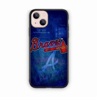 Atlanta Braves 5 iPhone 13 Mini Case