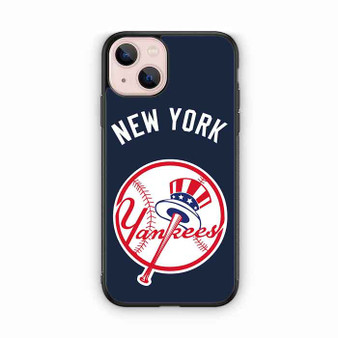 Baseball New York Yankees 1 iPhone 13 Mini Case