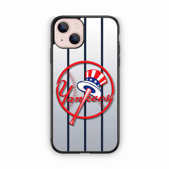Baseball New York Yankees 4 iPhone 13 Mini Case