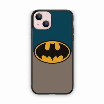 Batman Old Logo iPhone 13 Mini Case