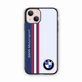 BMW Motorsport Logo iPhone 13 Mini Case