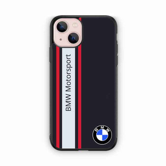 BMW Motorsport iPhone 13 Mini Case