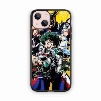 Boku No Hero Academia iPhone 13 Mini Case