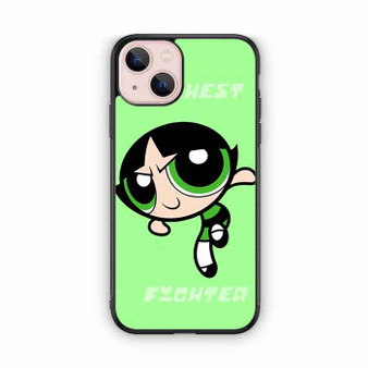 Buttercup Powerpuff Girls iPhone 13 Mini Case