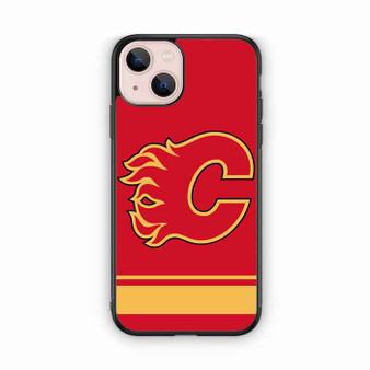 Calgary Flames 1 iPhone 13 Mini Case