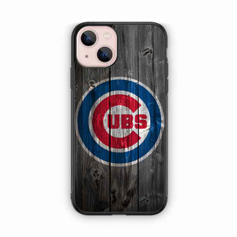 Chicago Cubs 3 iPhone 13 Mini Case