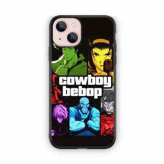 Cowboy bebop stray dog strut 2 iPhone 13 Mini Case