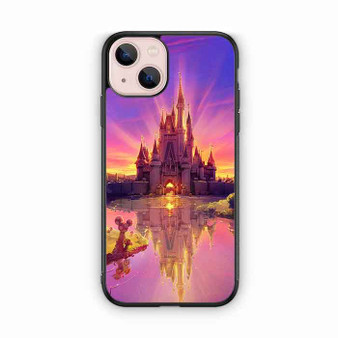 Disney Castle iPhone 13 Mini Case