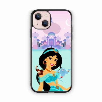 Disney Princess Jasmine iPhone 13 Mini Case