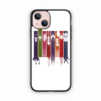 Disney Villains iPhone 13 Mini Case