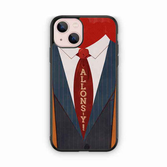 Doctor Who Allonsiy iPhone 13 Mini Case